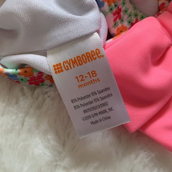 12-18M Gymboree Bathing Suit - Picture 3 of 4